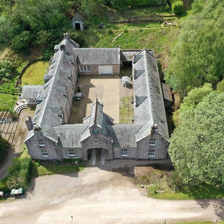 Brylach Steading Аберлауэр Экстерьер фото
