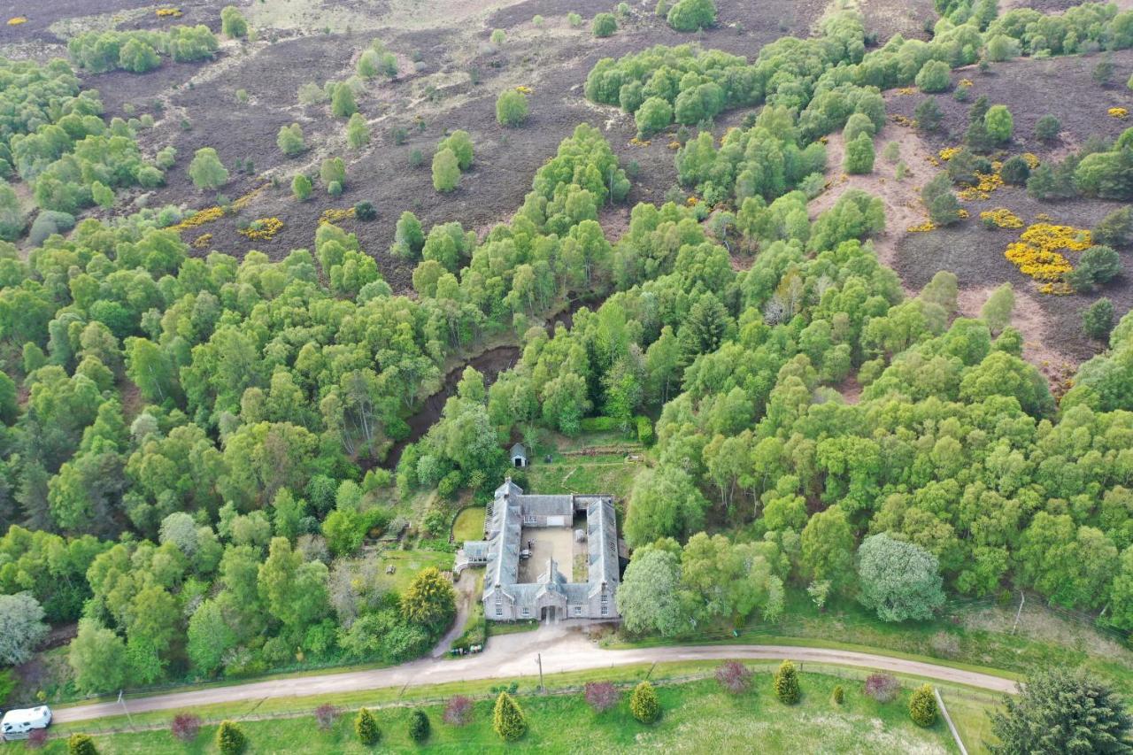 Brylach Steading Аберлауэр Экстерьер фото