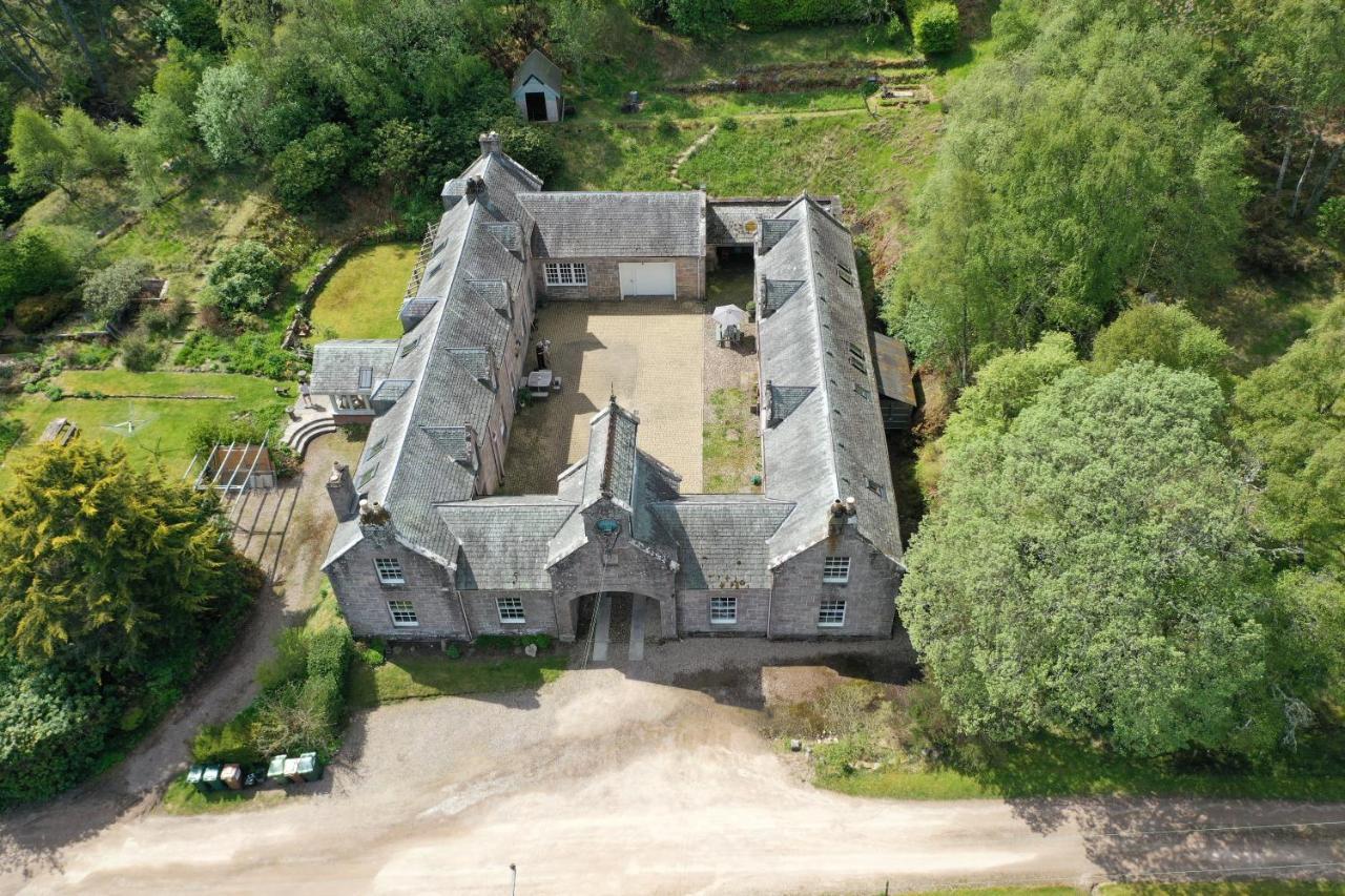 Brylach Steading Аберлауэр Экстерьер фото